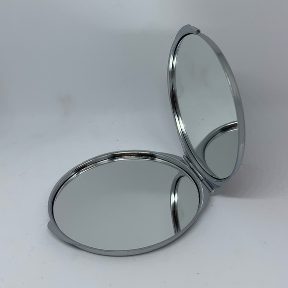 Accessories Crown Rhinestone Compact Dual Mirror Crystal Bling Poshmark